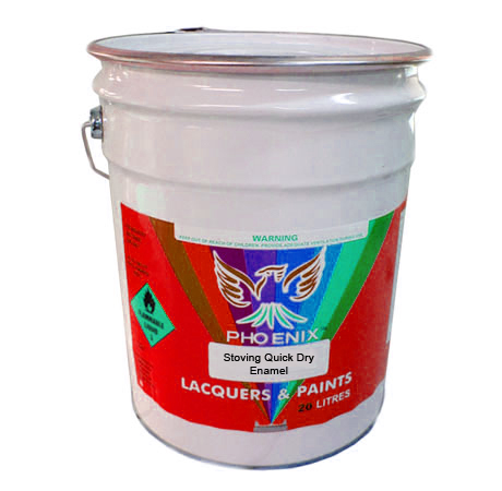 Stoving Quick Dry Enamel Stoving Quick Dry Enamel